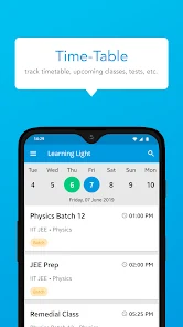 RENESA CLASSES JAIPUR app screenshot